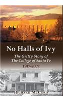 No Halls of Ivy