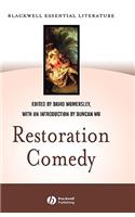 Restoration Comedy