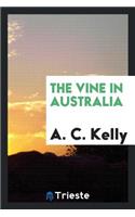 The Vine in Australia