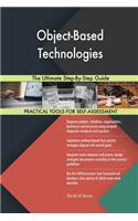Object-Based Technologies The Ultimate Step-By-Step Guide