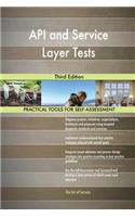 API and Service Layer Tests Third Edition