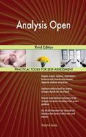 Analysis Open Third Edition