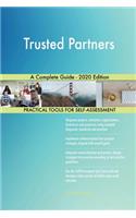 Trusted Partners A Complete Guide - 2020 Edition