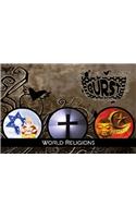 Burst: World Religions Student Booklets (Pkg of 5)