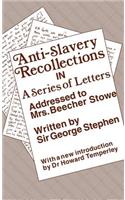 Anti-Slavery Recollection Cb