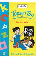 Topsy And Tim Learn ABC