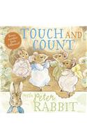 Touch and Count With Peter Rabbit