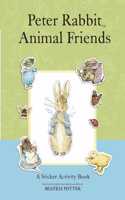 PETER RABBIT ANIMAL FRIENDS