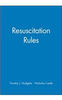 Resuscitation Rules