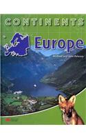 Continents: Europe