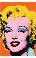 Warhol Marilyn 300 Piece Puzzle Tin