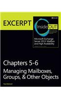 Managing Mailboxes, Groups, & Other Objects