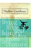 Living in Hope and History: Notes on Our Century