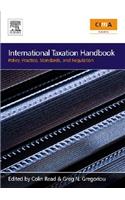 International Taxation Handbook