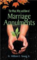 What, Why, and How of Marriage Annulments