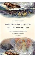 Shouting, Embracing, and Dancing with Ecstasy