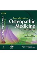 Foundations of Osteopathic Medicine