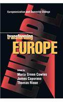 Transforming Europe