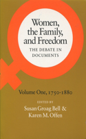 Women, the Family, and Freedom