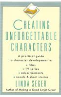 Creating Unforgettable Characters