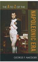 The A to Z of the Napoleonic Era
