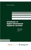 Arithmetic of Higher-Dimensional Algebraic Varieties