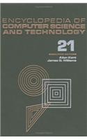 Encyclopedia of Computer Science and Technology