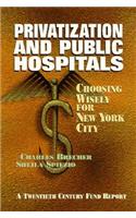 The Privatization of Public Health Care