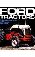 Ford Tractors 1914-1954