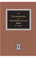 Salzburgers and their Descendants.
