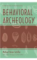 Behavioral Archeology