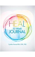 HEAL 52 Week Journal