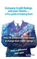 Company Credit Ratings and Your Clients... a Pros Guide to Helping Them: Help UK Companies Understand and Change Their Credit Ratings