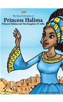 Princess Halima and The Kingdom of Affia