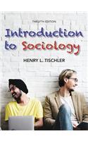 Introduction to Sociology 12th edition