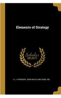 Elements of Strategy