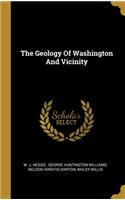 Geology Of Washington And Vicinity