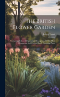The British Flower Garden