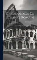 Chronologie De L'empire Romain