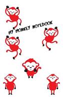 My Monkey Notebook