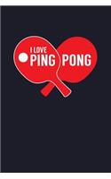 I Love Ping Pong