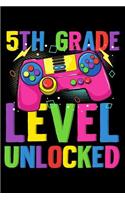 5th grade level unlocked