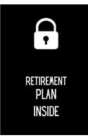 Retirement Plan Inside