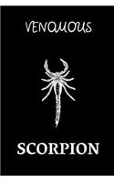 Venomous Scorpion