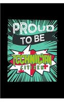 Proud to be technician citizen