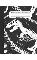 Primary composition book story journal