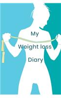 My Weight Loss Diary