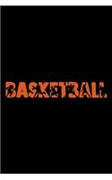 Basketball: Basketball Youth Coach Daily Planner - Sports Player Journal - Training Log