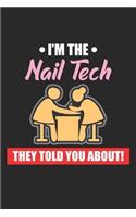 I'm the Nail Tech
