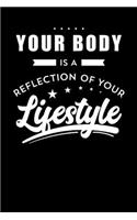 Your Body Is A Reflection Of Your Lifestyle